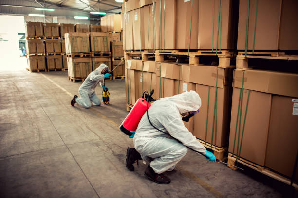 Pest Control for Restaurants in Annapolis, MD